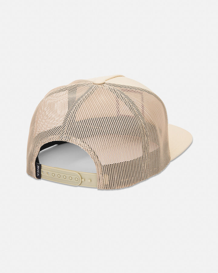 RVCA Va All The Way Trucker - Khaki - Sun Diego Boardshop