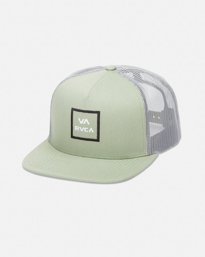 RVCA Va All The Way Trucker - Ranger Green - Sun Diego Boardshop