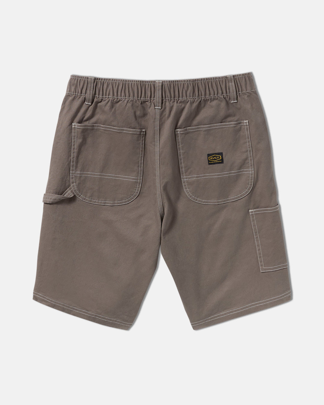 RVCA Americana Carpenter Short 20" - Mushroom - Sun Diego Boardshop
