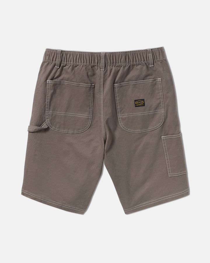 RVCA Americana Carpenter Short 20" - Mushroom - Sun Diego Boardshop