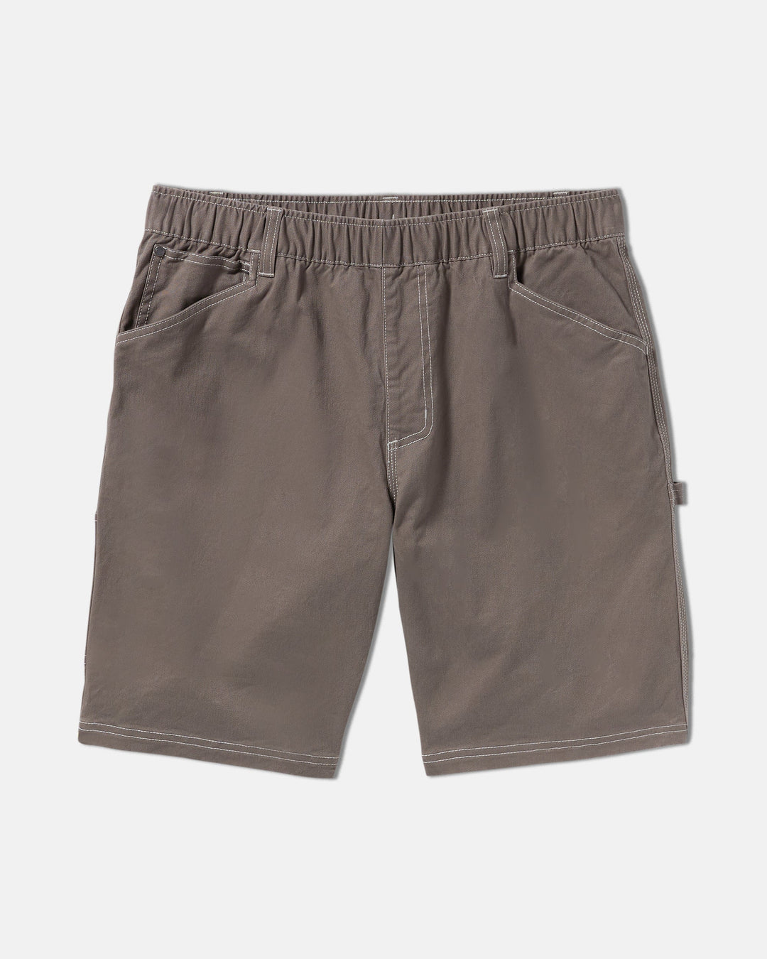 RVCA Americana Carpenter Short 20" - Mushroom - Sun Diego Boardshop