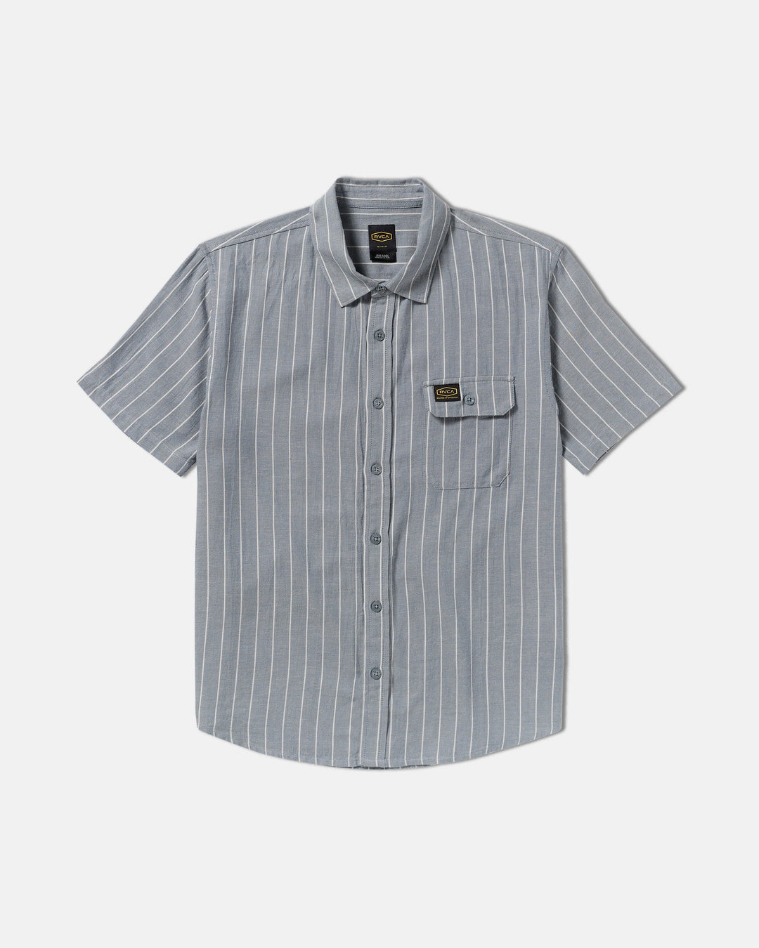 RVCA Dayshift Stripe Ii - Chambray - Sun Diego Boardshop