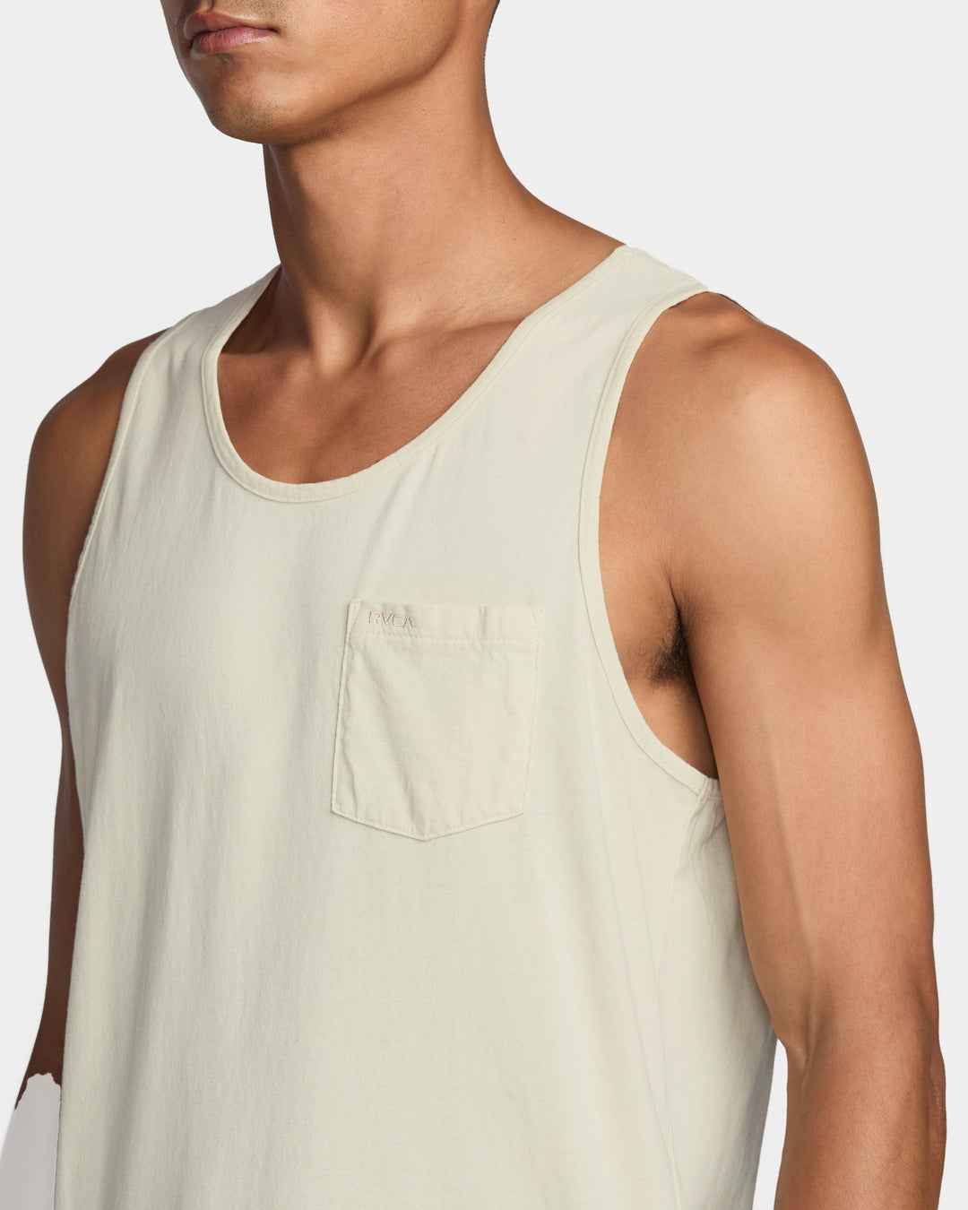 RVCA Ptc Pigment Tank - Ceramic - Sun Diego Boardshop