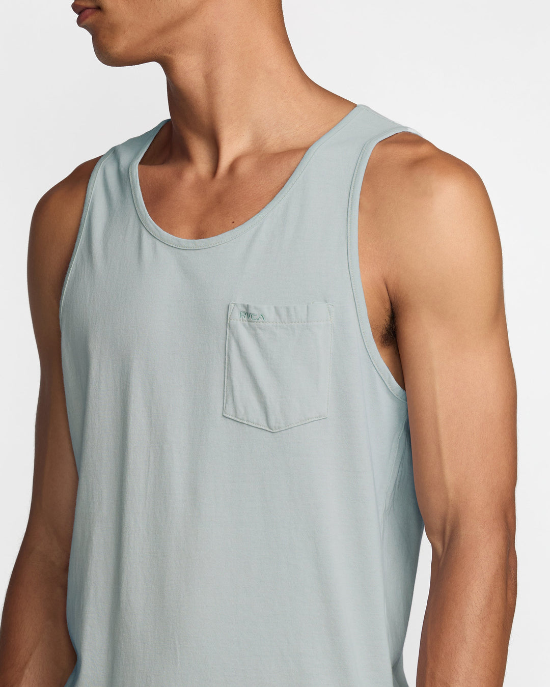 RVCA Ptc Pigment Tank - Lilac - Sun Diego Boardshop