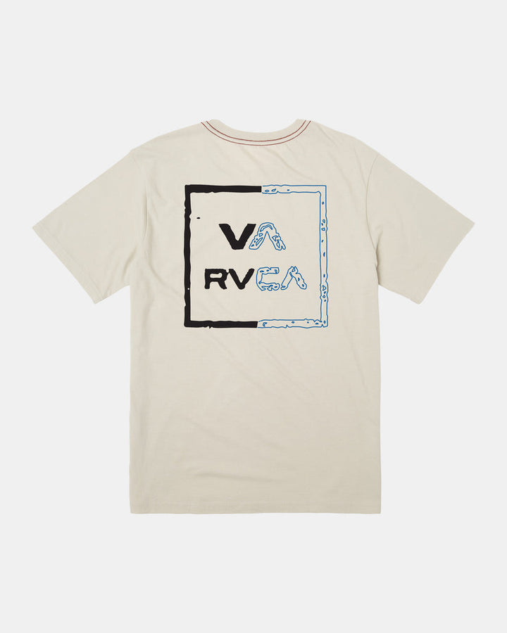 RVCA VA ALL THE WAY TEE - MIRAGE - Sun Diego Boardshop