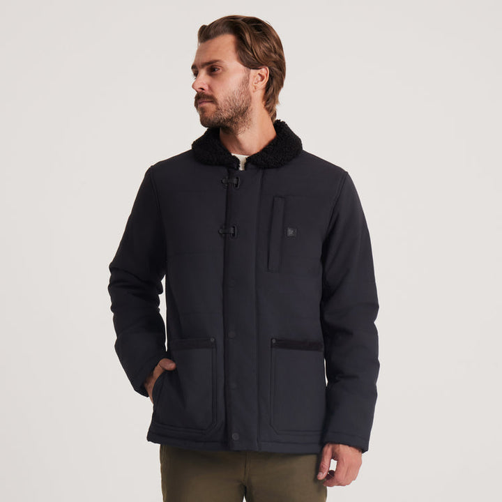 ROARK Axeman II Jacket - DARK NAVY - Sun Diego Boardshop