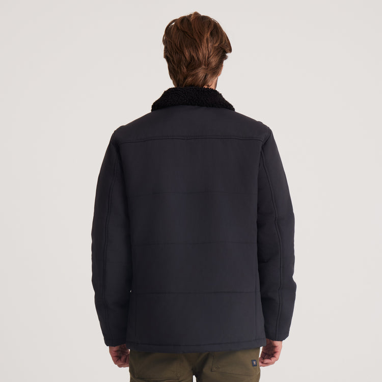 ROARK Axeman II Jacket - DARK NAVY - Sun Diego Boardshop