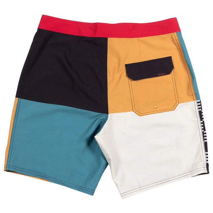 FASTHOUSE After Hours Courant 18" Boardshort - MULTI - Sun Diego Boardshop