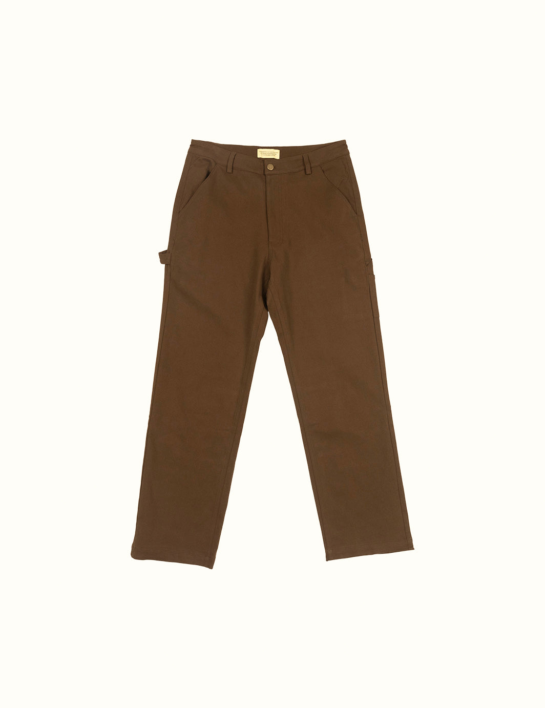 Duvin Design Company Loose Anti-Workwear Pant - CHOCOLATE - Sun Diego Boardshop