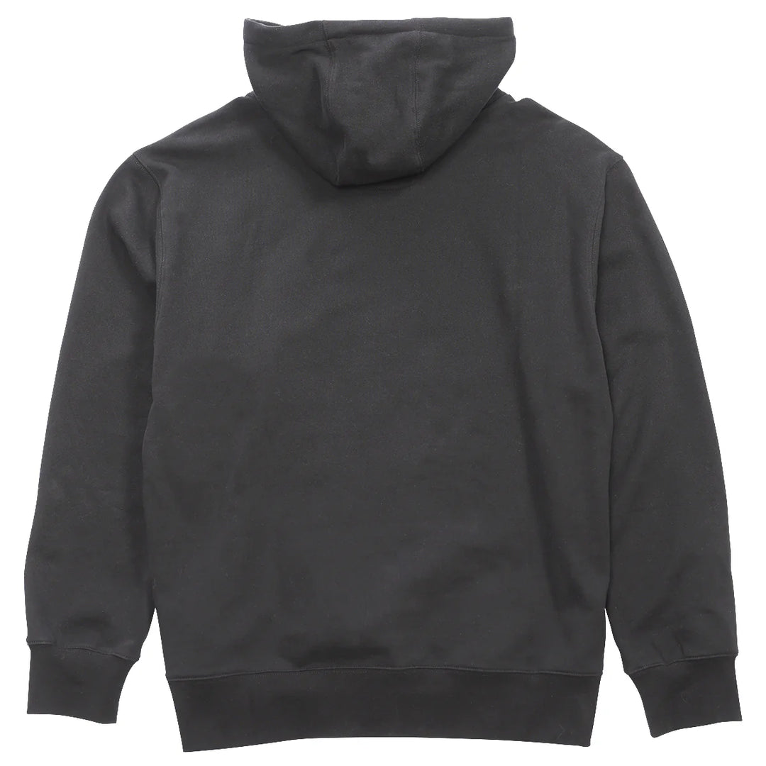 FASTHOUSE Apex Hooded Pullover - BLACK - Sun Diego Boardshop