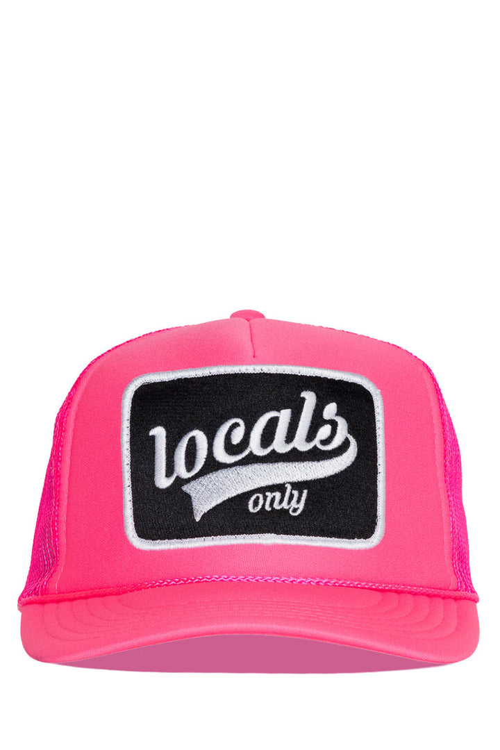 That Friday Feeling Locals Only Script - PINK - Sun Diego Boardshop