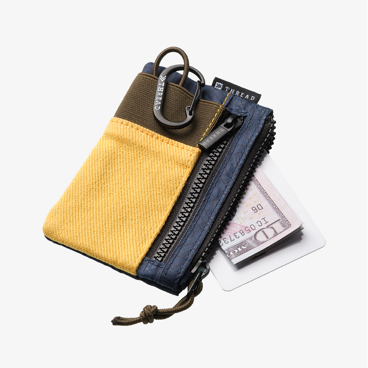 Thread Adventure Pouch Wallet - Topo - Sun Diego Boardshop