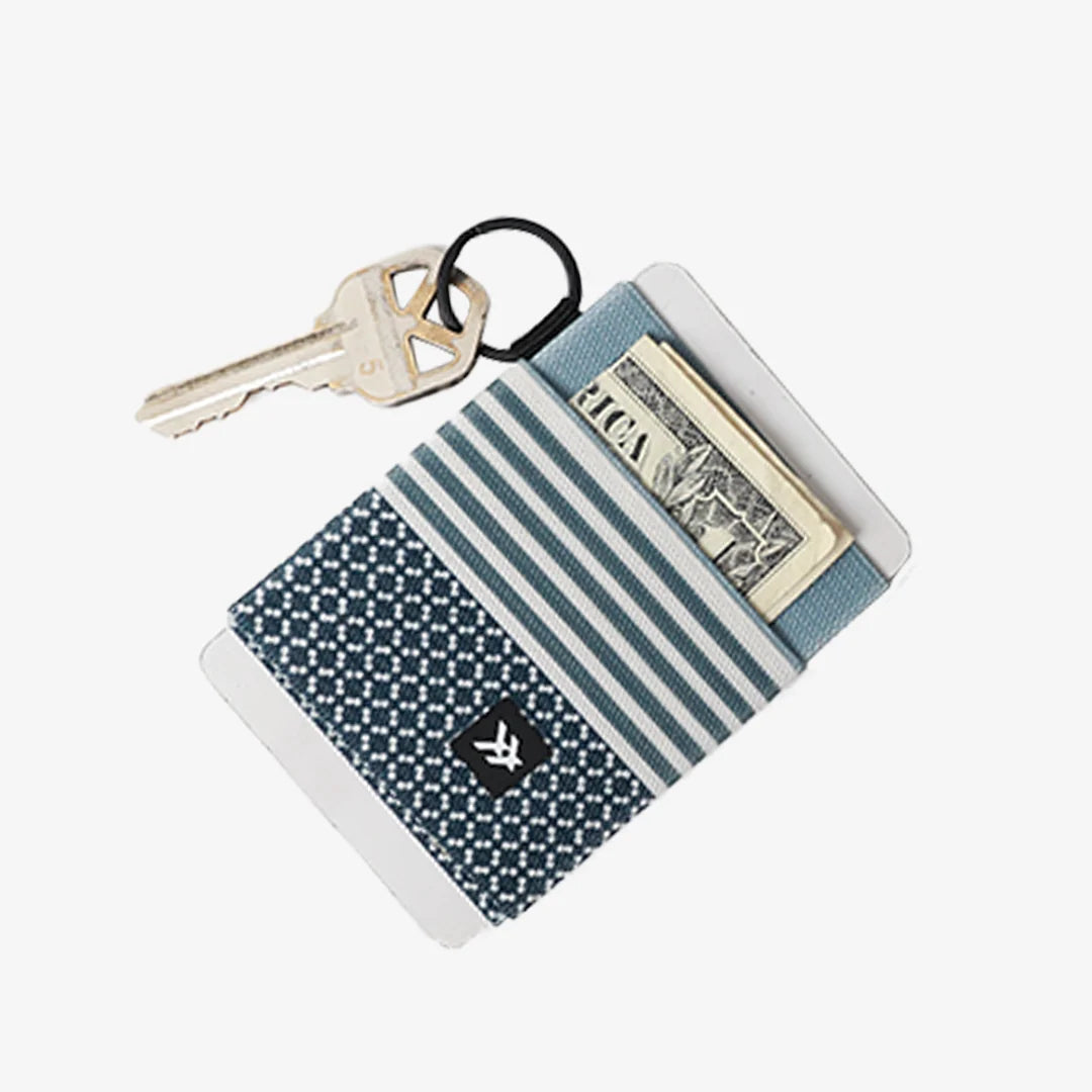 Thread Elastic Wallet - Sanders Stone - Sun Diego Boardshop