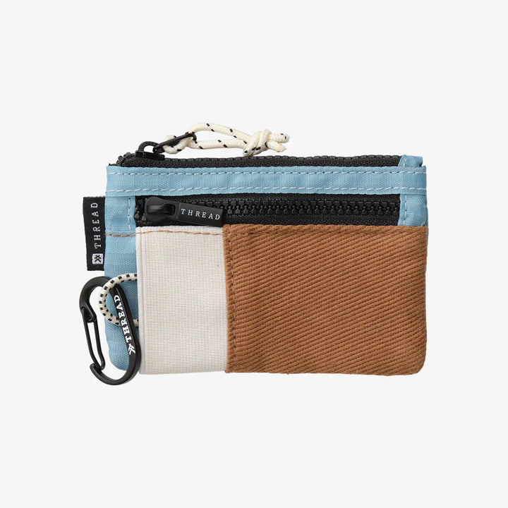 Thread Adventure Pouch Wallet - Color Block