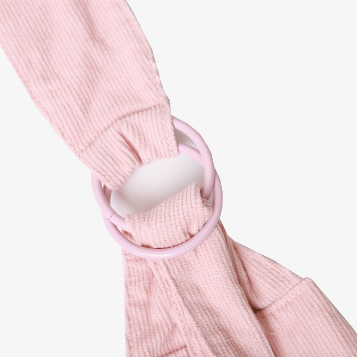 Thread Small Slouchy Shoulder Bag - Rose Dust - Sun Diego Boardshop
