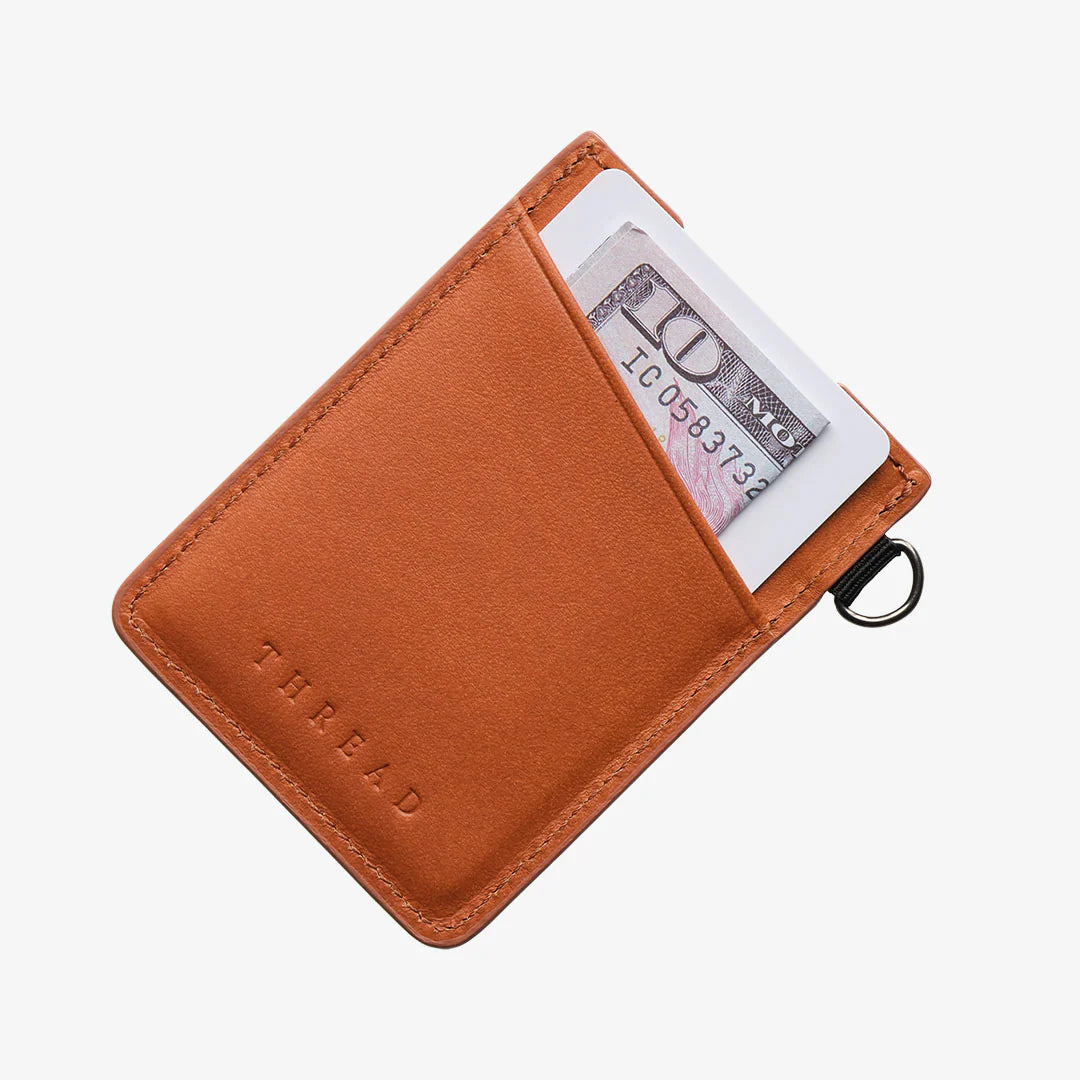 Thread Heartbreaker Vertical Leater Wallet - Heartbreaker - Sun Diego Boardshop