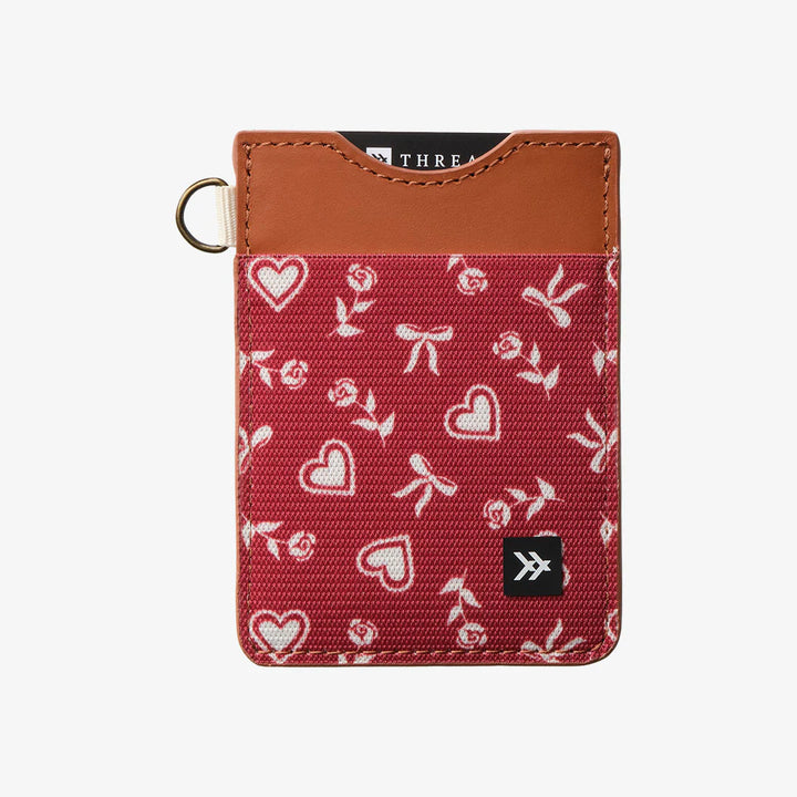 Thread Gracie Vertical Leater Wallet - Gracie - Sun Diego Boardshop