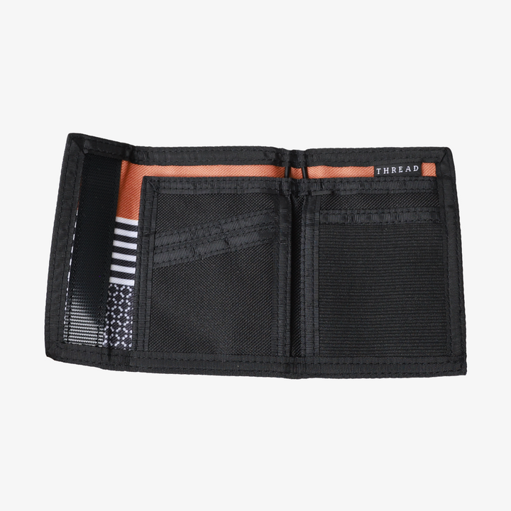 Thread Velcro Bifold Wallet - Sanders - Sun Diego Boardshop