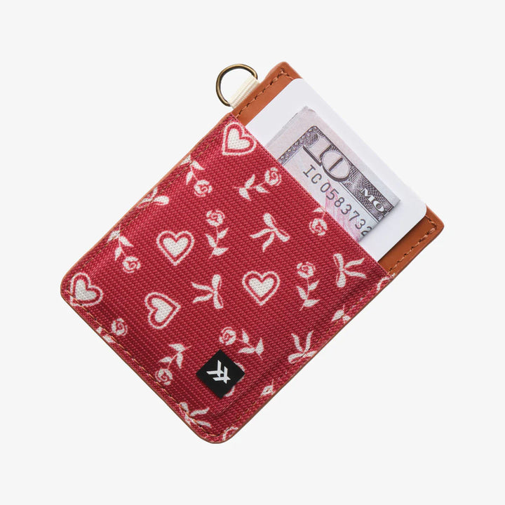 Thread Gracie Vertical Leater Wallet - Gracie - Sun Diego Boardshop