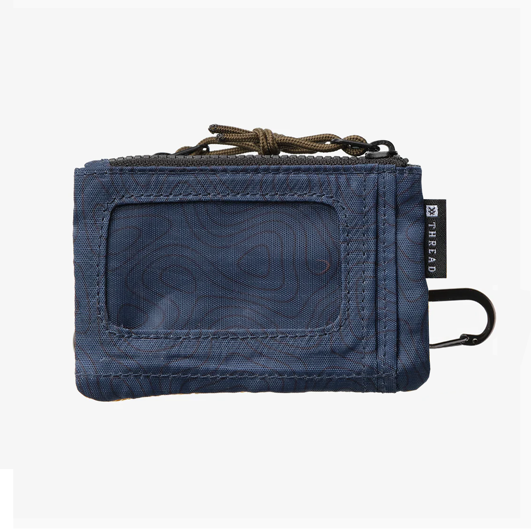 Thread Adventure Pouch Wallet - Topo - Sun Diego Boardshop