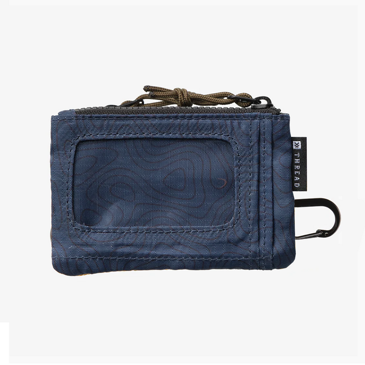 Thread Adventure Pouch Wallet - Topo - Sun Diego Boardshop