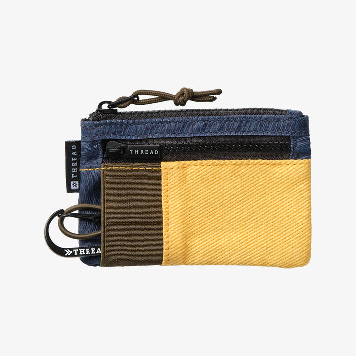 Thread Adventure Pouch Wallet - Topo - Sun Diego Boardshop