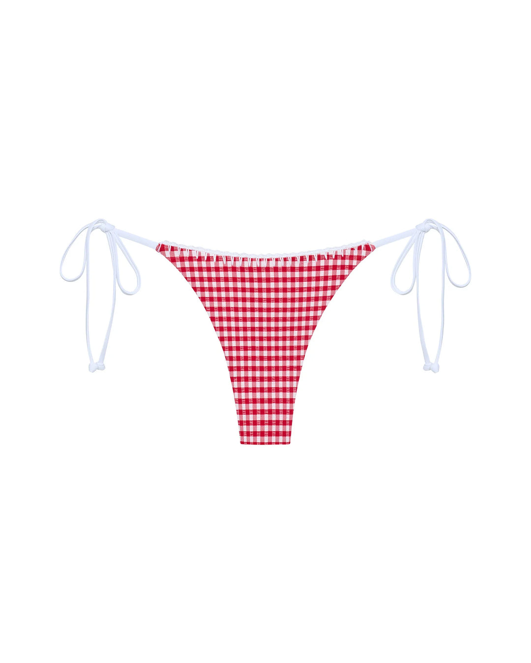 L Space Women's Samba Bikini Bottom - Lipstick Red