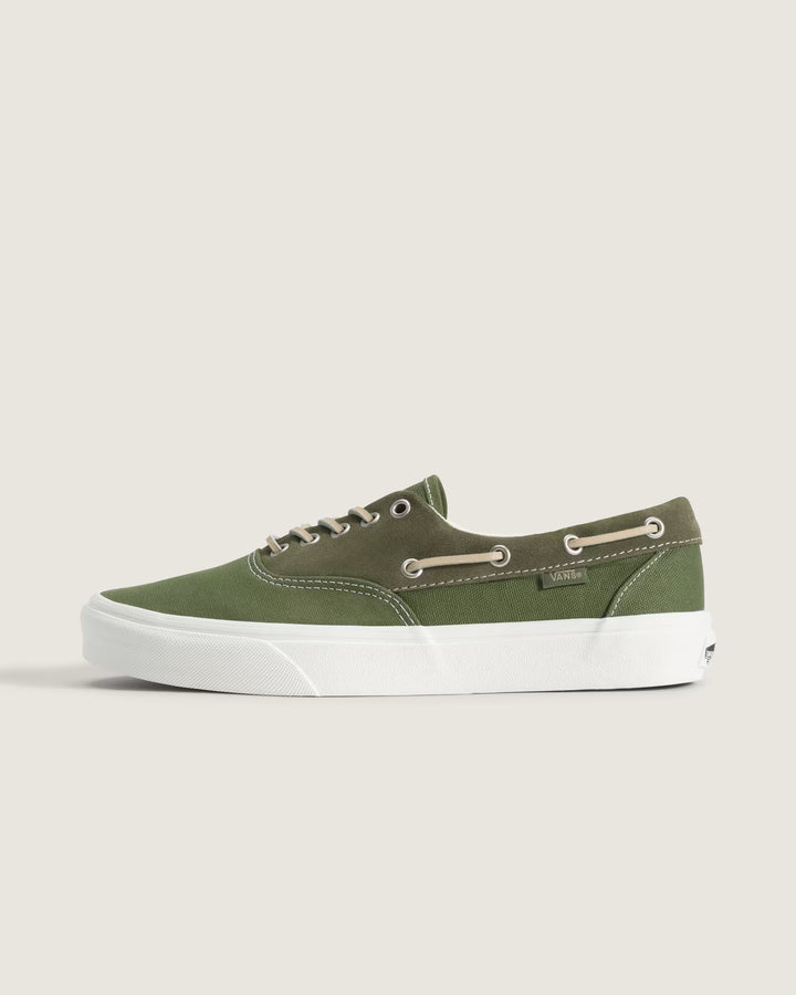 Vans Men's Authentic Boat Shoe - Green Balsam - Sun Diego Boardshop
