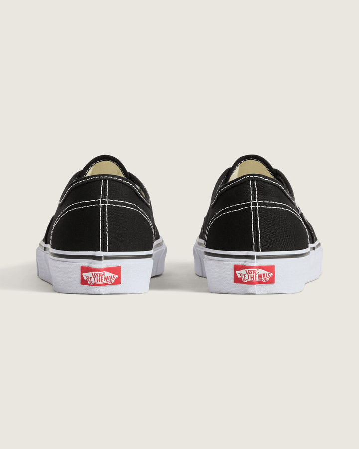 Vans Men's Authentic Shoe - Black - Sun Diego Boardshop
