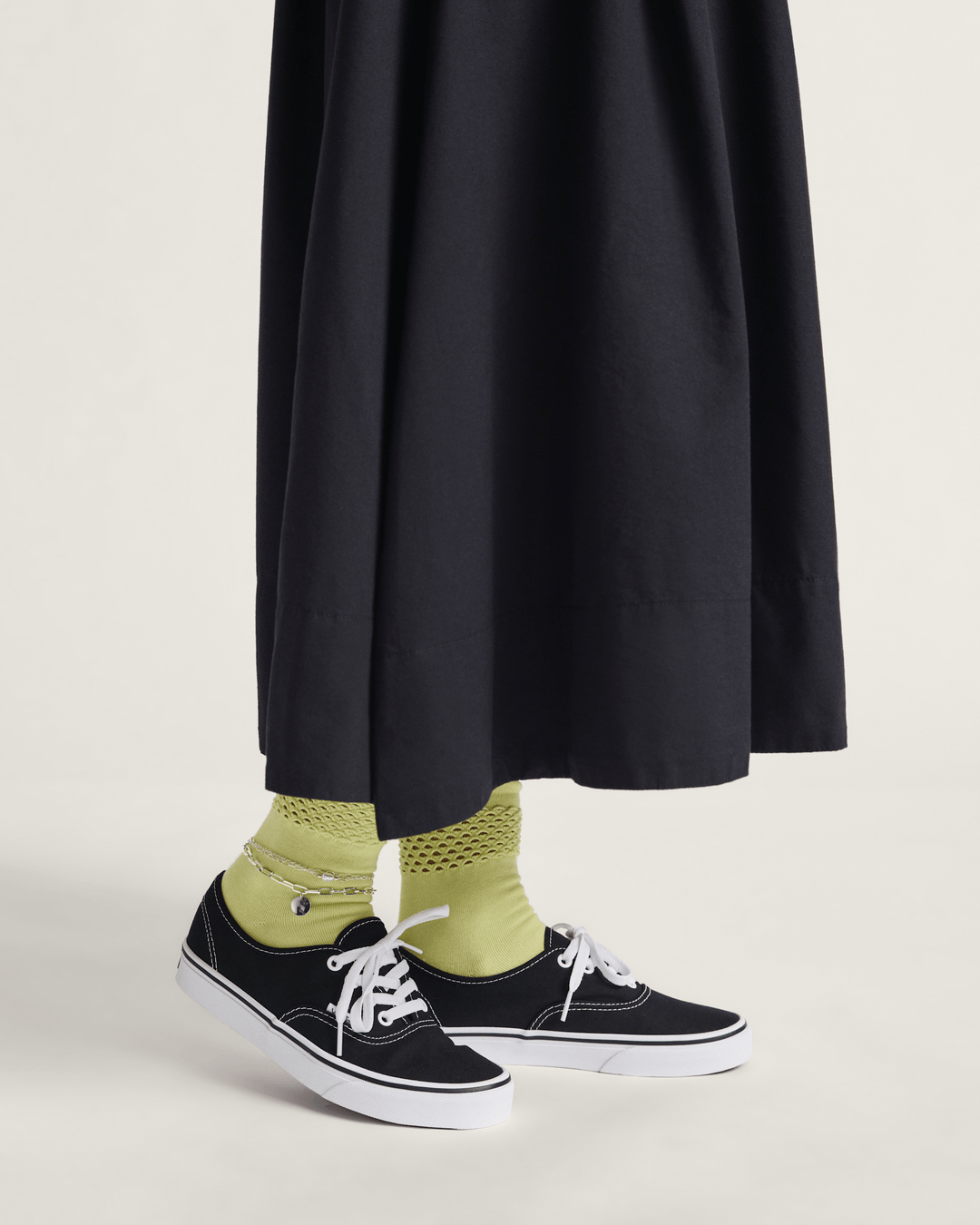 Vans Men's Authentic Shoe - Black - Sun Diego Boardshop
