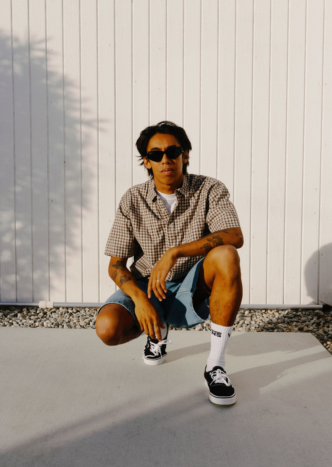 Vans Men's Authentic Shoe - Black - Sun Diego Boardshop