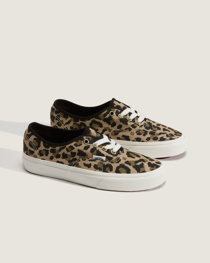 Vans Women's Authentic Shoe - Black/Incense - Sun Diego Boardshop
