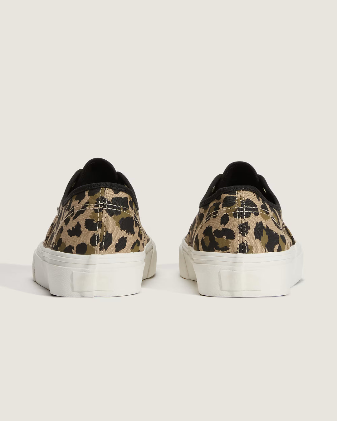 Vans Women's Authentic Shoe - Black/Incense - Sun Diego Boardshop