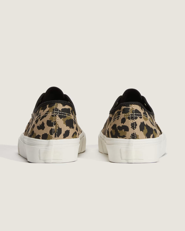 Vans Women's Authentic Shoe - Black/Incense - Sun Diego Boardshop