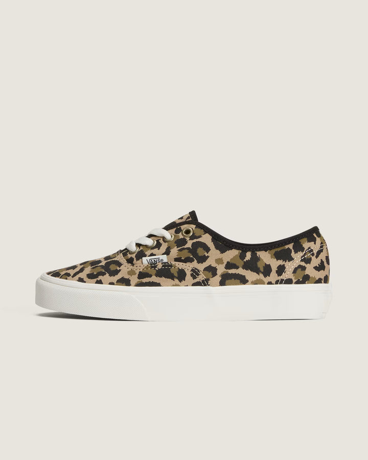 Vans Women's Authentic Shoe - Black/Incense - Sun Diego Boardshop