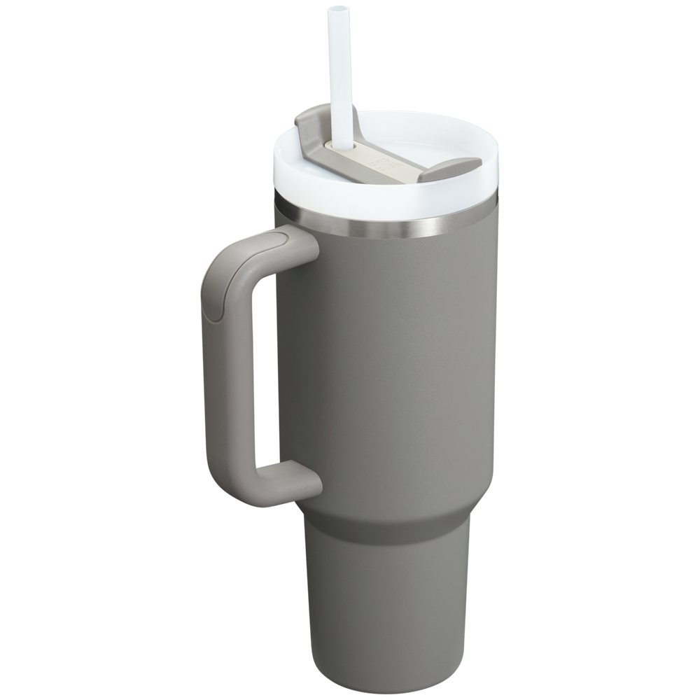 STANLEY THE QUENCHER H2.0 FLOWSTATE 40 OZ - 281 STONE - Sun Diego Boardshop