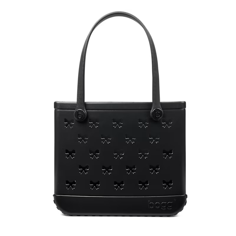 Bogg Baby Bogg Bag - Black Bows - Sun Diego Boardshop