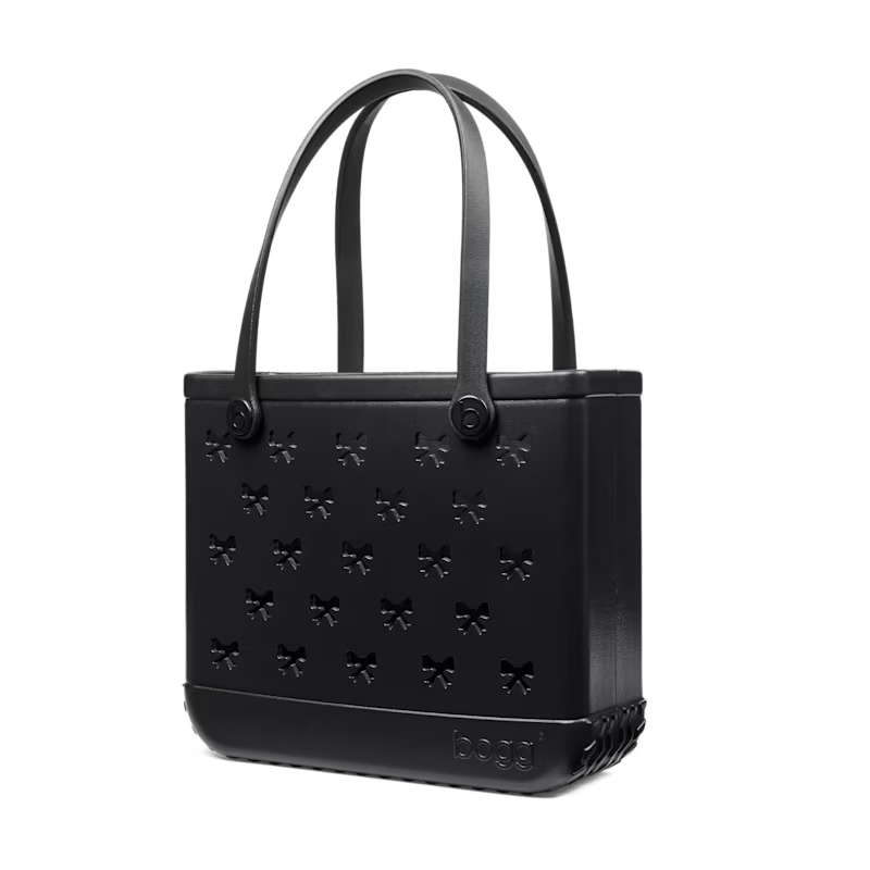 Bogg Baby Bogg Bag - Black Bows - Sun Diego Boardshop