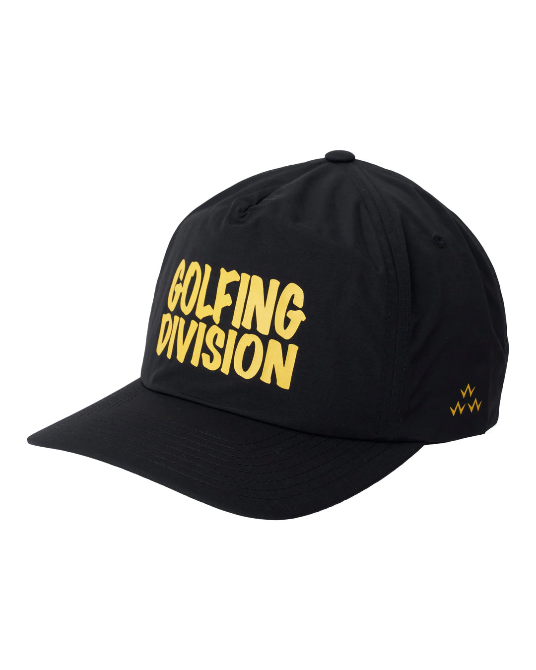 Birds Of Condor Men's Division Snapback - Black - Sun Diego Boardshop