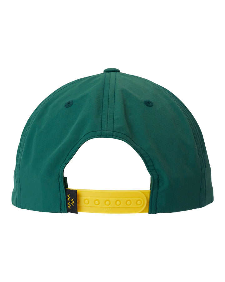 Birds Of Condor Men's Division Snapback - Green - Sun Diego Boardshop
