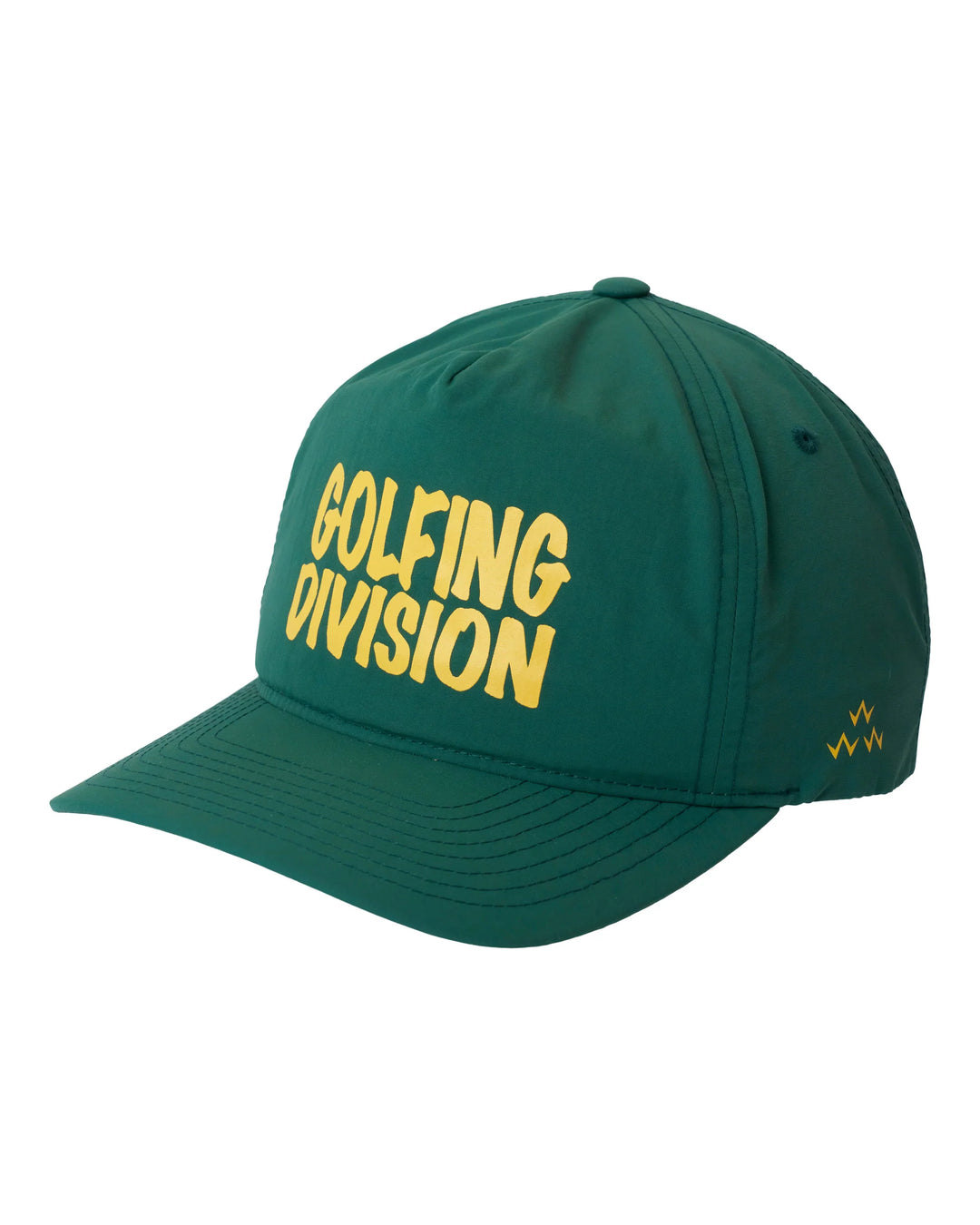 Birds Of Condor Men's Division Snapback - Green - Sun Diego Boardshop