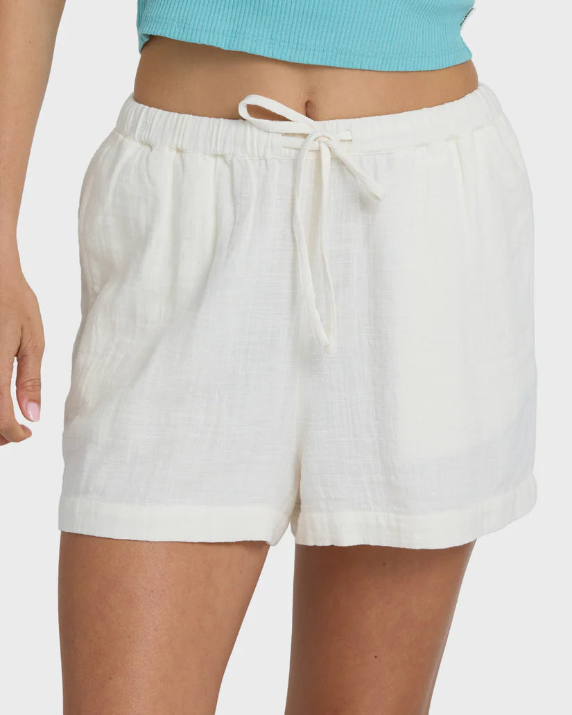 Billabong Wanderer Woven Shorts - Salt Crystal - Sun Diego Boardshop
