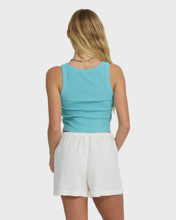 Billabong Wanderer Woven Shorts - Salt Crystal - Sun Diego Boardshop