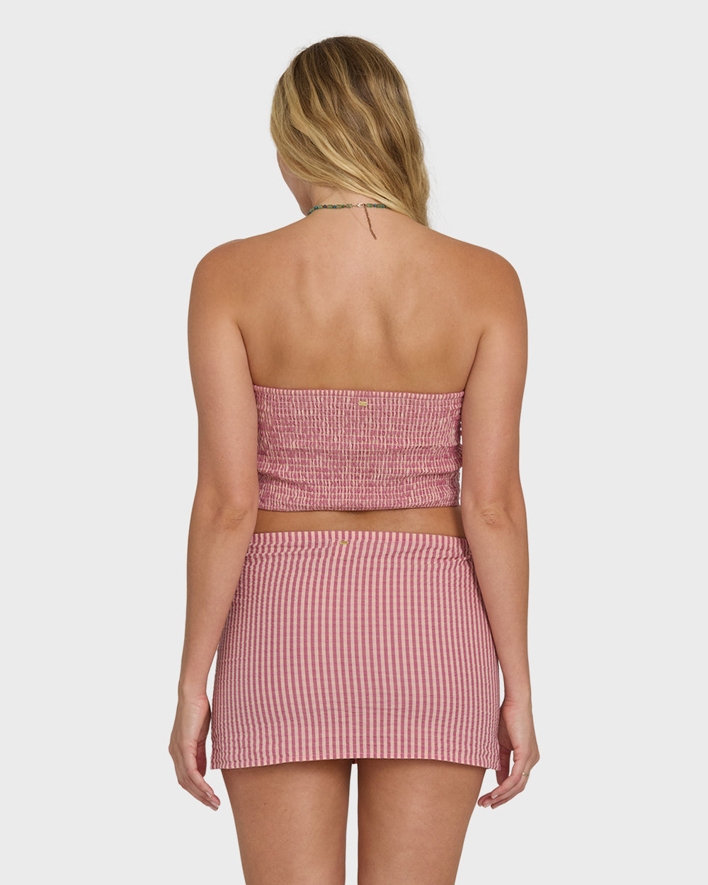 Billabong Women's So Micro Tank Top - Pink Sunset - Sun Diego Boardshop