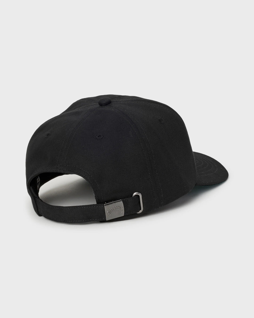 Billabong Men's Straddie Strapback Hat - Black - Sun Diego Boardshop