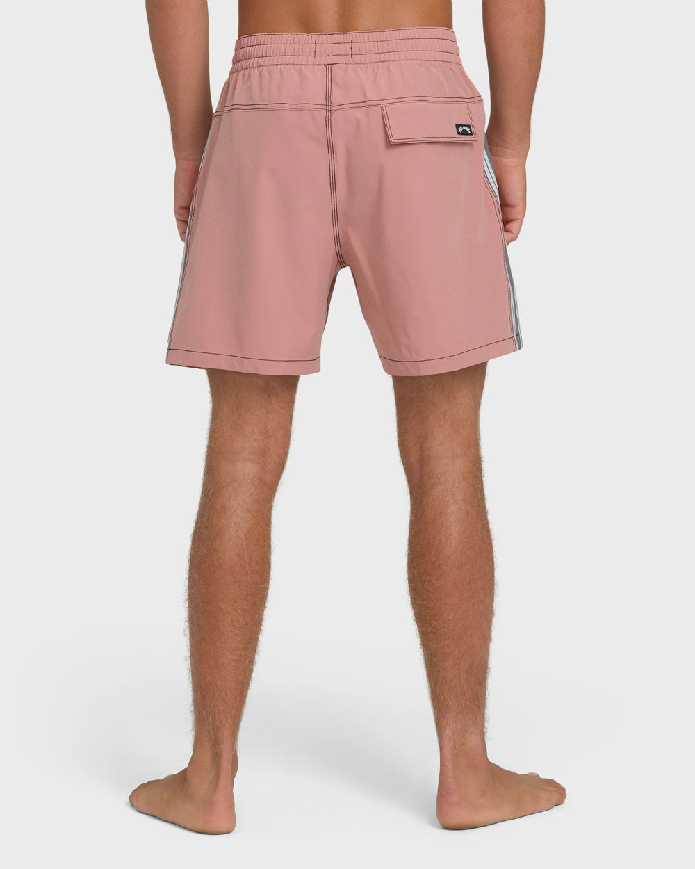 Billabong Men's Dbah Panel Layback 16" Trunks - Ash Rose - Sun Diego Boardshop