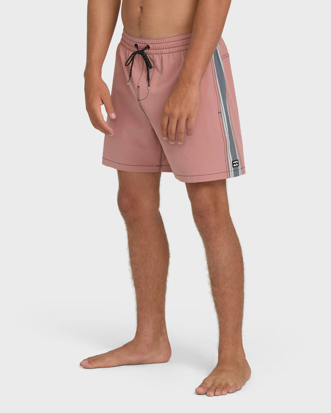 Billabong Men's Dbah Panel Layback 16" Trunks - Ash Rose - Sun Diego Boardshop
