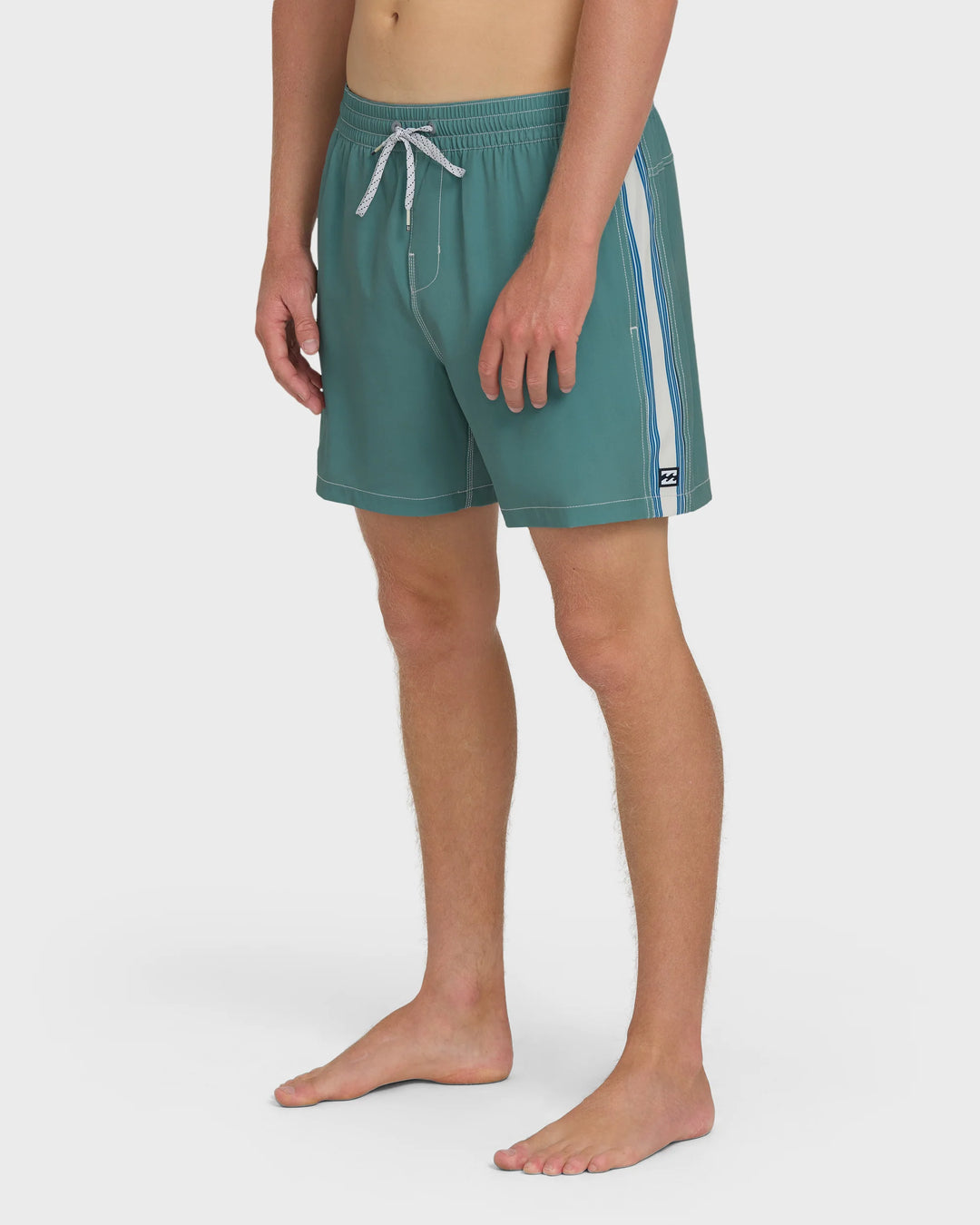 Billabong Men's Dbah Panel Layback 16" Trunks - Deep Sea - Sun Diego Boardshop