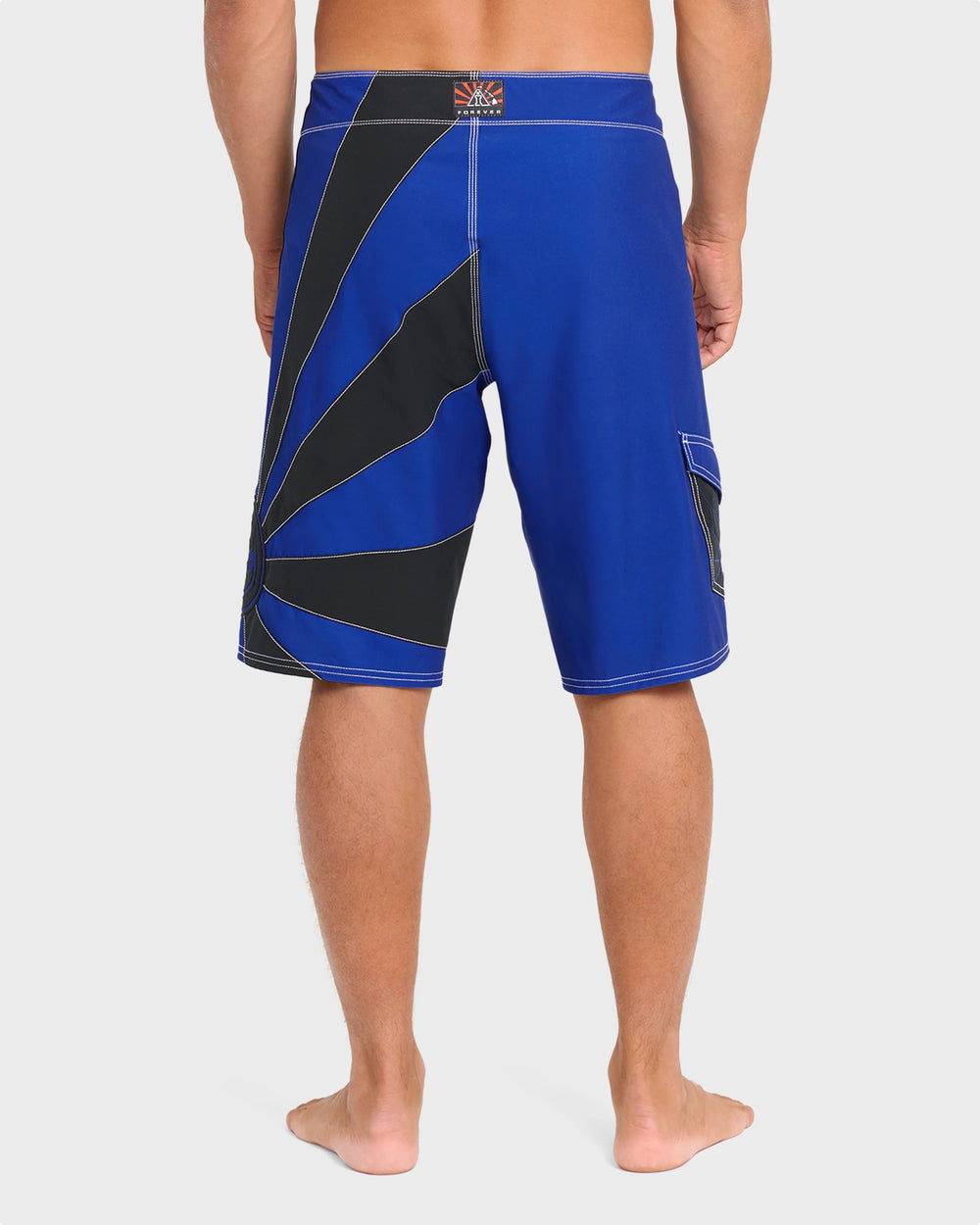 Billabong Men's A.I. Rising Sun Pro 22" Boardshorts - Royal - Sun Diego Boardshop