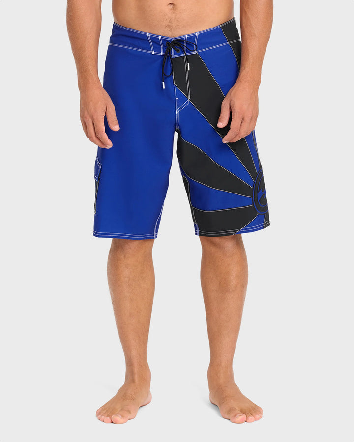 Billabong Men's A.I. Rising Sun Pro 22" Boardshorts - Royal - Sun Diego Boardshop